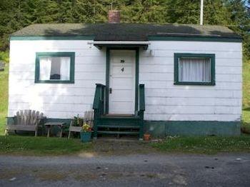 Valley View Motel Port Townsend Exterior photo